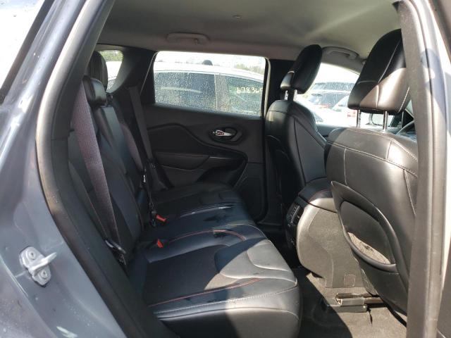 1C4PJMBX0ND529963 - 2022 JEEP CHEROKEE TRAILHAWK GRAY photo 11