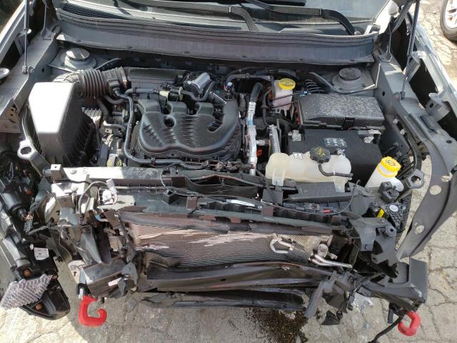 1C4PJMBX0ND529963 - 2022 JEEP CHEROKEE TRAILHAWK GRAY photo 12