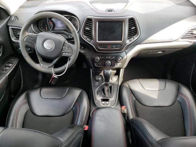 1C4PJMBX0ND529963 - 2022 JEEP CHEROKEE TRAILHAWK GRAY photo 8