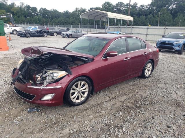 2012 HYUNDAI GENESIS 3.8L, 