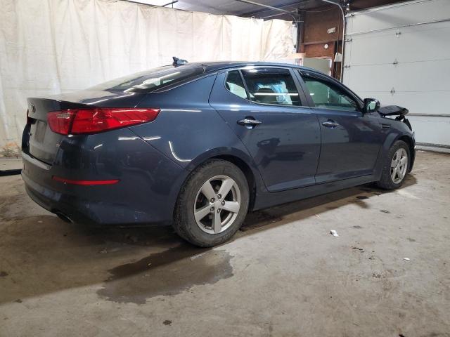 5XXGM4A75FG365948 - 2015 KIA OPTIMA LX CHARCOAL photo 3