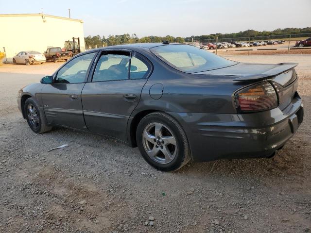 1G2HY52K034179004 - 2003 PONTIAC BONNEVILLE SLE CHARCOAL photo 2