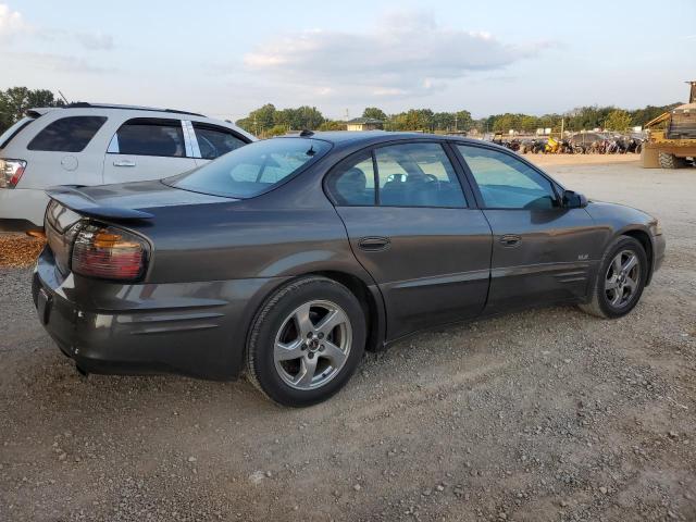 1G2HY52K034179004 - 2003 PONTIAC BONNEVILLE SLE CHARCOAL photo 3