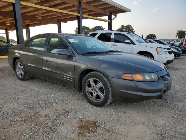 1G2HY52K034179004 - 2003 PONTIAC BONNEVILLE SLE CHARCOAL photo 4