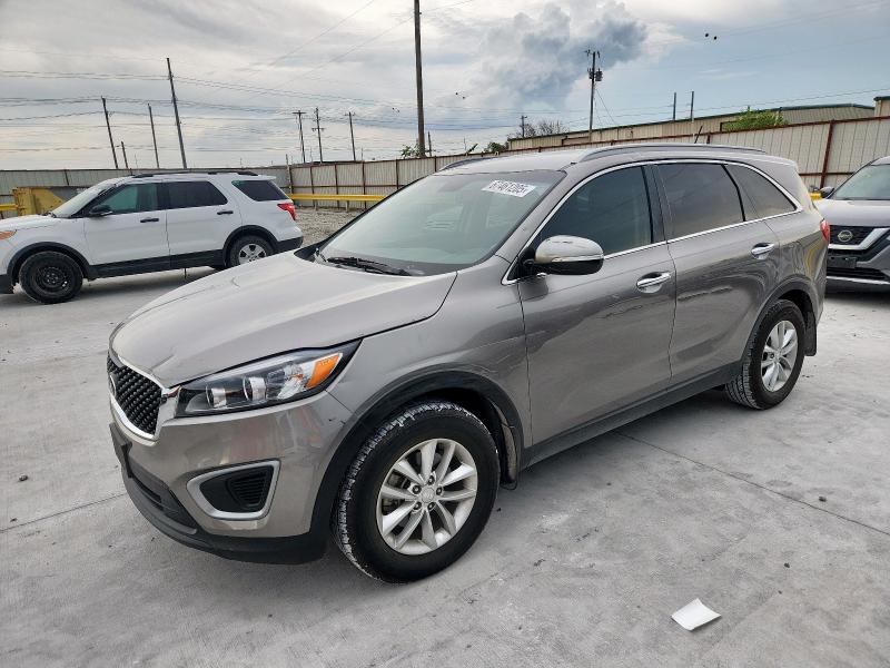 2017 KIA SORENTO LX, null