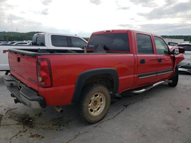 1GCGC13U23F175149 - 2003 CHEVROLET SILVERADO C1500 HEAVY DUTY RED photo 3