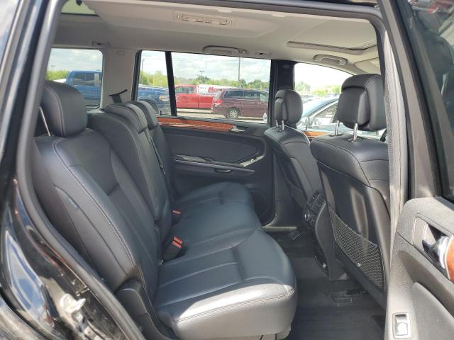 4JGBF71E19A472852 - 2009 MERCEDES-BENZ GL 450 4MATIC BLACK photo 11