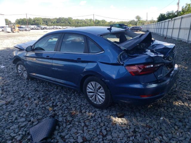 3VWCB7BU9LM046215 - 2020 VOLKSWAGEN JETTA S BLUE photo 2