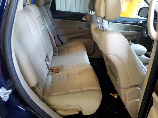 1C4RJFAG5GC313265 - 2016 JEEP GRAND CHER LAREDO 蓝色 照片 11