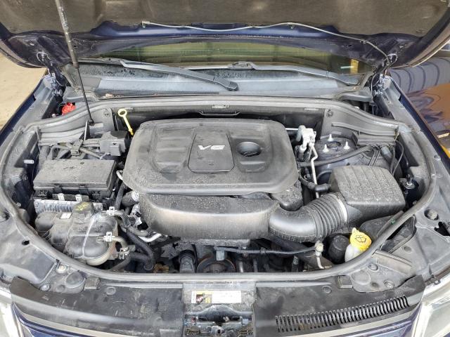 1C4RJFAG5GC313265 - 2016 JEEP GRAND CHER LAREDO 蓝色 照片 12