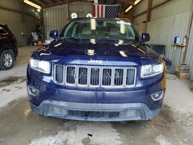 1C4RJFAG5GC313265 - 2016 JEEP GRAND CHER LAREDO 蓝色 照片 5