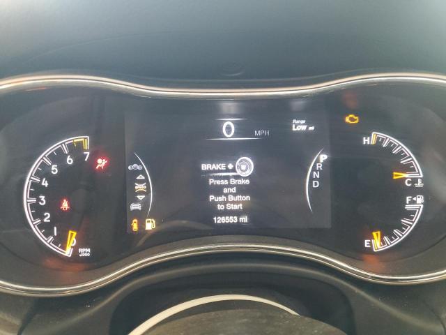 1C4RJFAG5GC313265 - 2016 JEEP GRAND CHER LAREDO 蓝色 照片 9