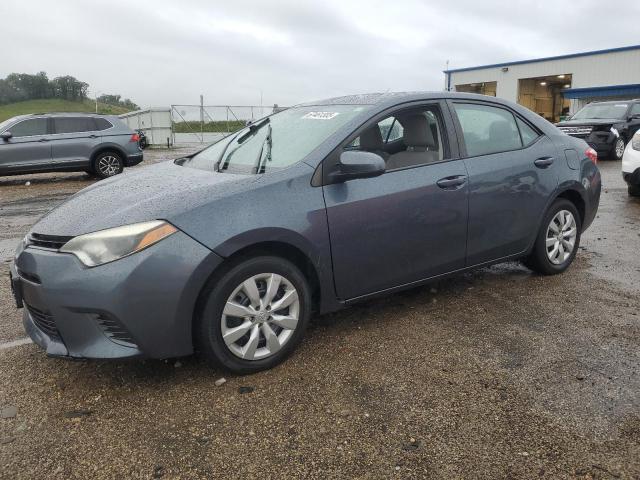 2015 TOYOTA COROLLA L, 