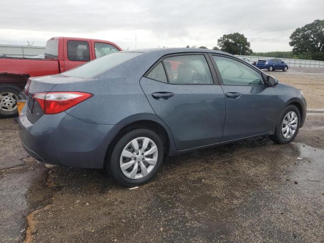 2T1BURHE6FC382101 - 2015 TOYOTA COROLLA L 灰色 照片 3