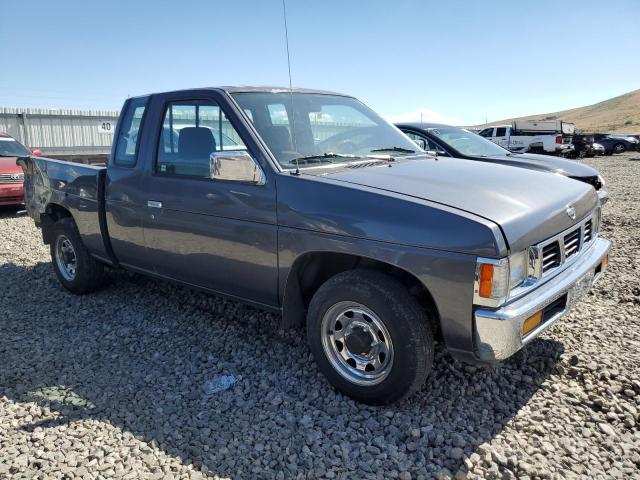 1N6SD16SXRC326831 - 1994 NISSAN TRUCK KING CAB XE CHARCOAL photo 4