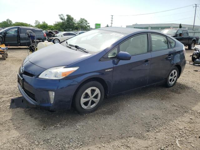 2013 TOYOTA PRIUS, 