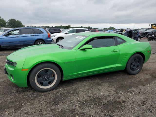 2011 CHEVROLET CAMARO LS, null