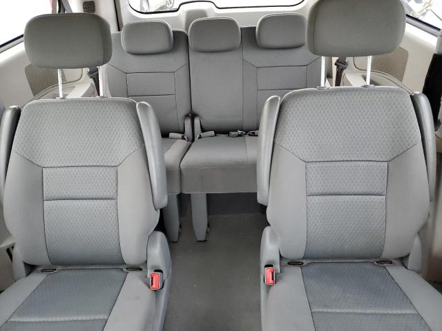 2A4RR5D10AR212282 - 2010 CHRYSLER TOWN & COU TOURING 黑色 照片 10