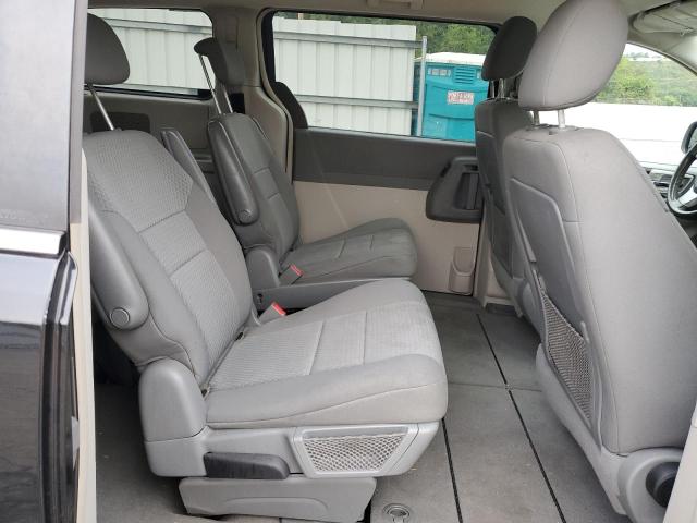 2A4RR5D10AR212282 - 2010 CHRYSLER TOWN & COU TOURING 黑色 照片 11