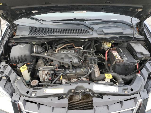 2A4RR5D10AR212282 - 2010 CHRYSLER TOWN & COU TOURING 黑色 照片 12