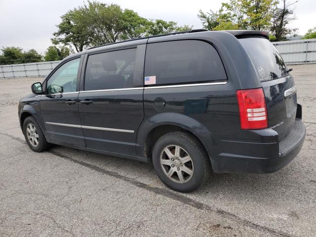 2A4RR5D10AR212282 - 2010 CHRYSLER TOWN & COU TOURING 黑色 照片 2