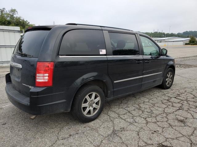 2A4RR5D10AR212282 - 2010 CHRYSLER TOWN & COU TOURING 黑色 照片 3