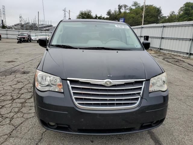 2A4RR5D10AR212282 - 2010 CHRYSLER TOWN & COU TOURING 黑色 照片 5