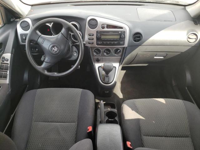 2T1KR32E78C718364 - 2008 TOYOTA COROLLA MA XR GRAY photo 8