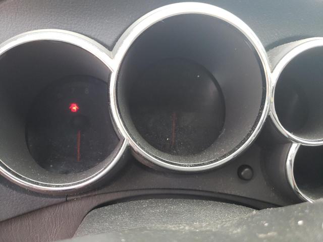 2T1KR32E78C718364 - 2008 TOYOTA COROLLA MA XR GRAY photo 9