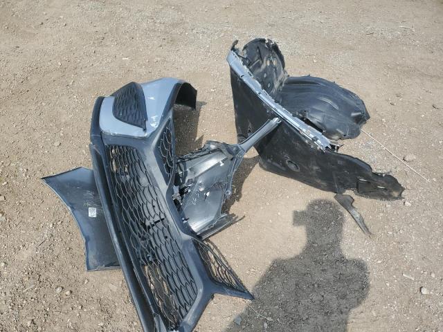 4T1G11AK4PU747097 - 2023 TOYOTA CAMRY SE NIGHT SHADE SILVER photo 12