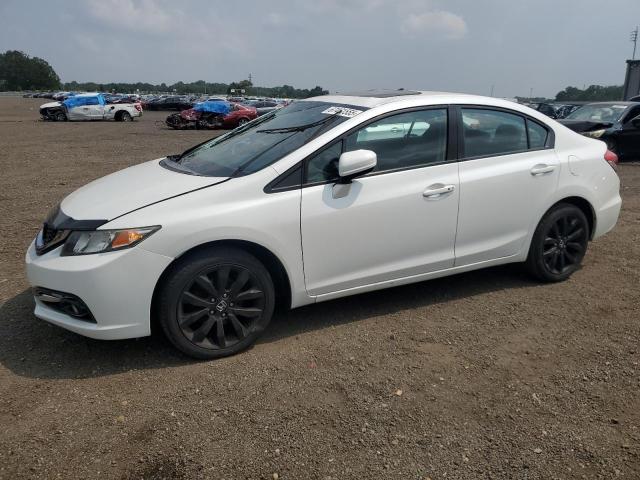 2015 HONDA CIVIC EXL, 