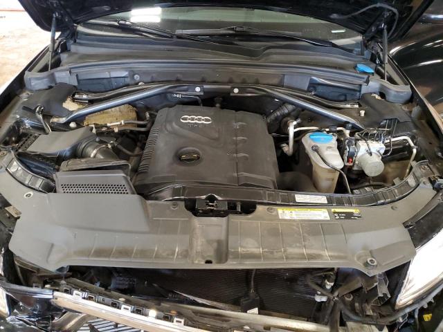 WA1C2AFP1GA045321 - 2016 AUDI Q5 PREMIUM 黑色 照片 12