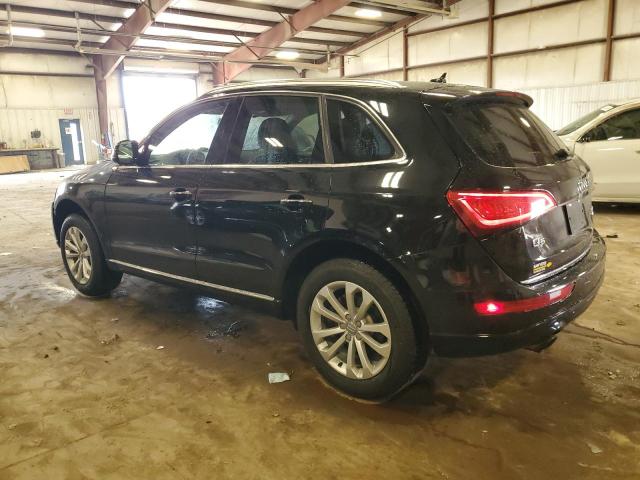 WA1C2AFP1GA045321 - 2016 AUDI Q5 PREMIUM 黑色 照片 2