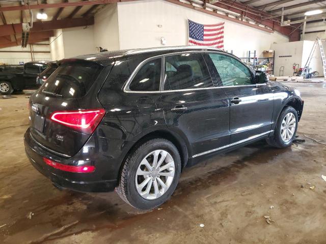 WA1C2AFP1GA045321 - 2016 AUDI Q5 PREMIUM 黑色 照片 3