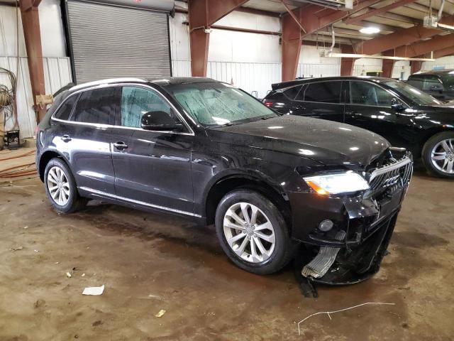 WA1C2AFP1GA045321 - 2016 AUDI Q5 PREMIUM 黑色 照片 4
