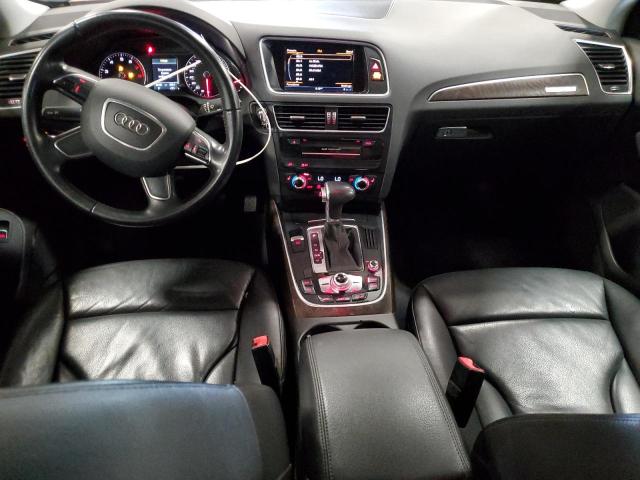 WA1C2AFP1GA045321 - 2016 AUDI Q5 PREMIUM 黑色 照片 8