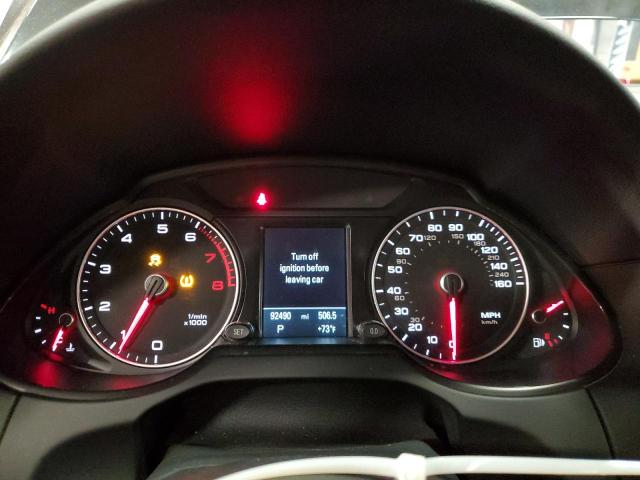 WA1C2AFP1GA045321 - 2016 AUDI Q5 PREMIUM 黑色 照片 9