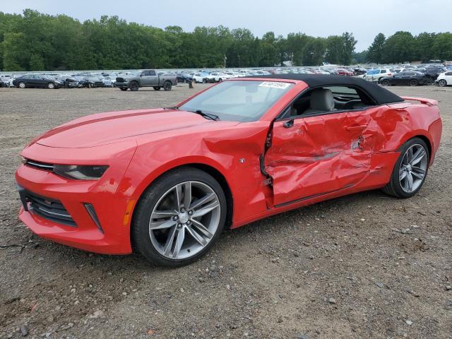 2018 CHEVROLET CAMARO LT, 