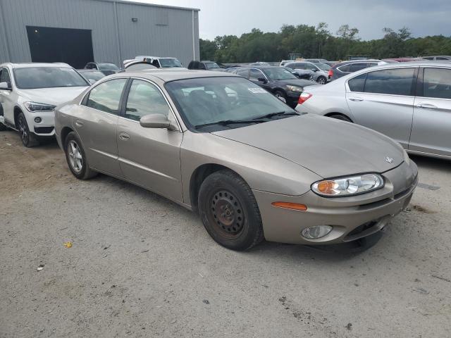 1G3GR62H514104407 - 2001 OLDSMOBILE AURORA TAN photo 4