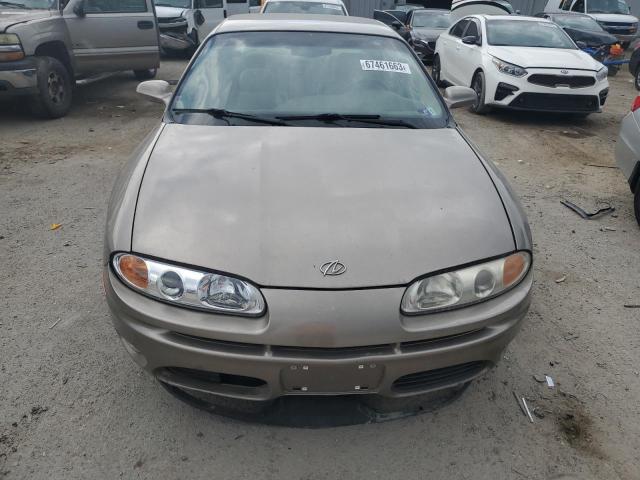 1G3GR62H514104407 - 2001 OLDSMOBILE AURORA TAN photo 5