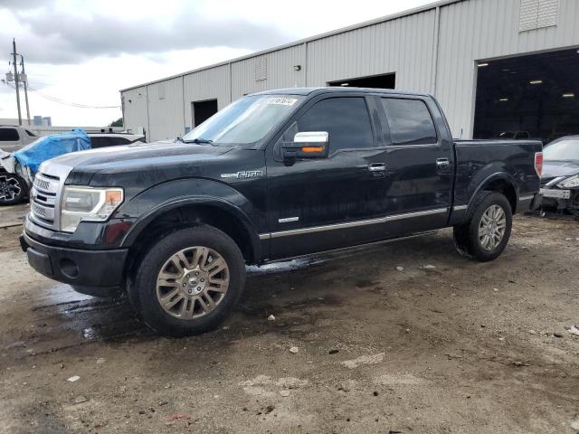 2014 FORD F150 SUPERCREW, 