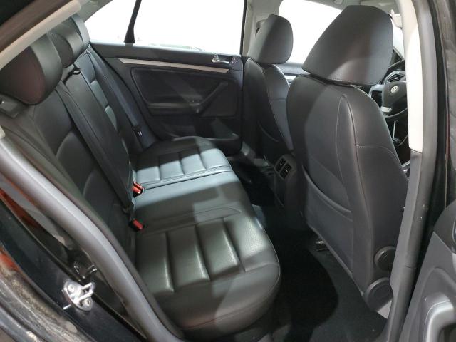 3VWRZ71K79M153844 - 2009 VOLKSWAGEN JETTA SE BLACK photo 10