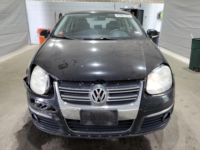 3VWRZ71K79M153844 - 2009 VOLKSWAGEN JETTA SE BLACK photo 5