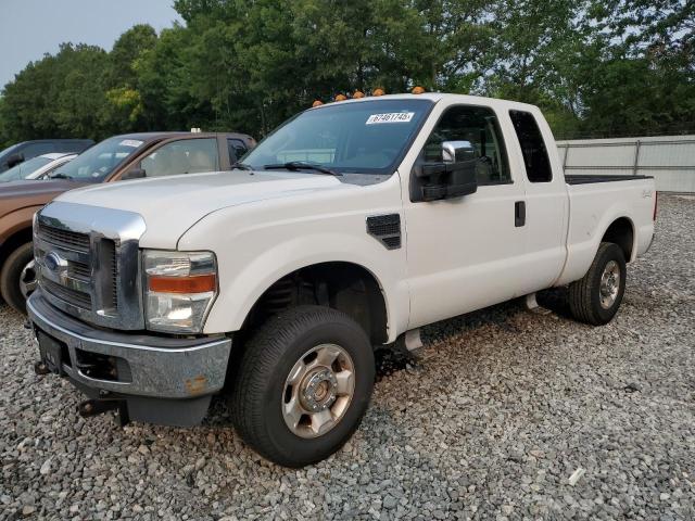 2010 FORD F250 SUPER DUTY, 