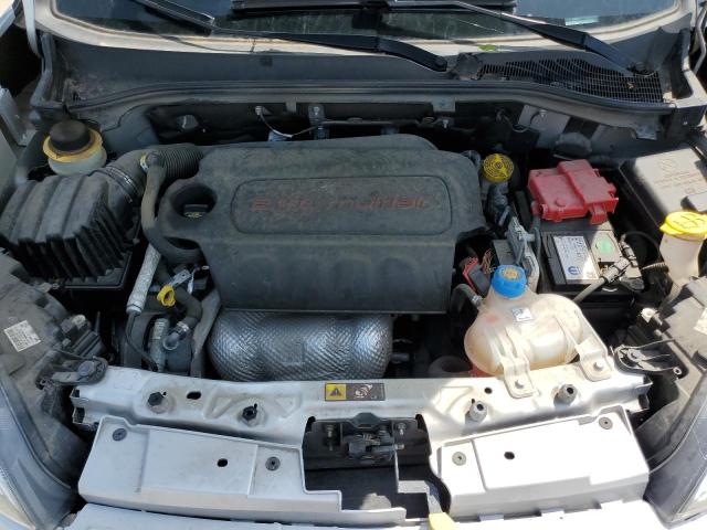 ZFBHRFBB4L6R48805 - 2020 RAM PROMASTER SLT Argent photo 11