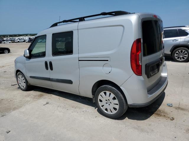 ZFBHRFBB4L6R48805 - 2020 RAM PROMASTER SLT Argent photo 2