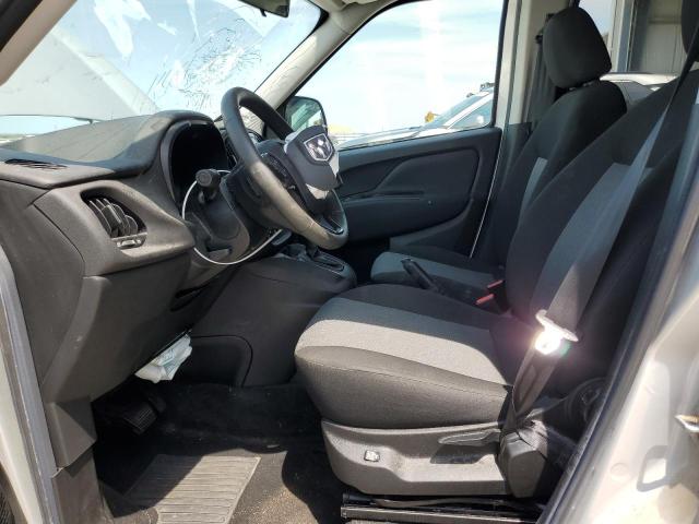 ZFBHRFBB4L6R48805 - 2020 RAM PROMASTER SLT Argent photo 7