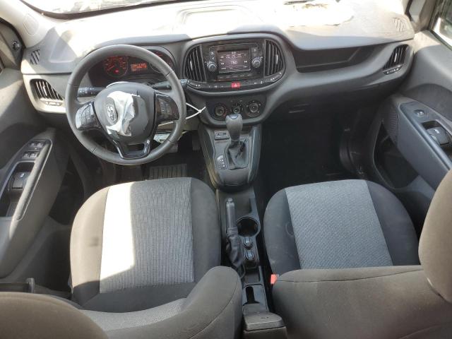 ZFBHRFBB4L6R48805 - 2020 RAM PROMASTER SLT Argent photo 8