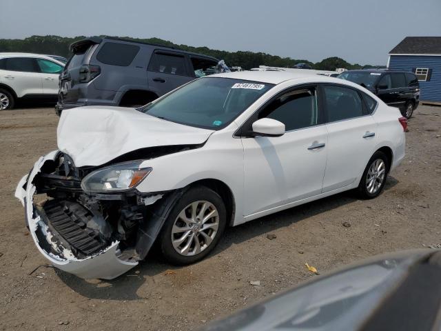 2017 NISSAN SENTRA S, 