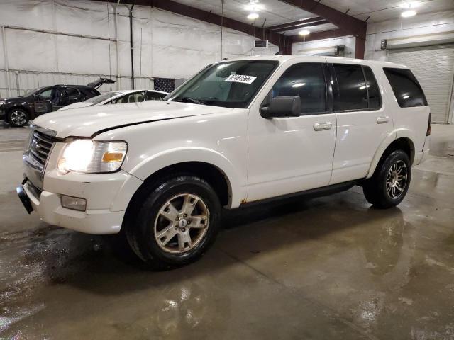 2010 FORD EXPLORER XLT, 